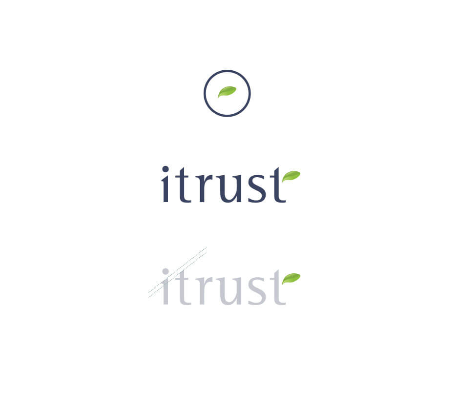 itrust logo